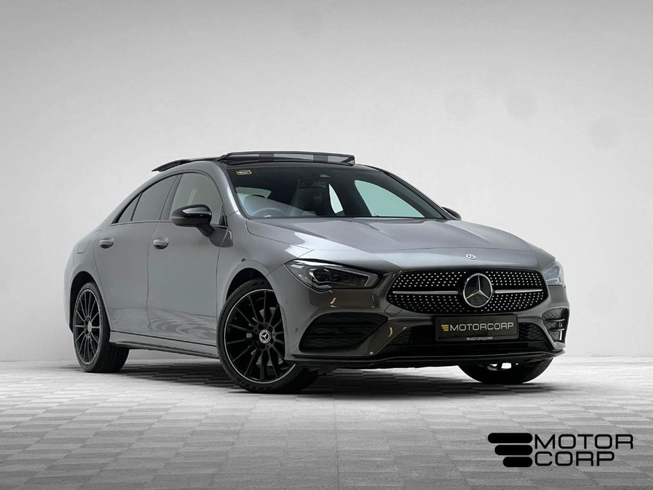 2023 Mercedes-Benz CLA Class 250E AMG LINE PREM PLUS NIGHT ED €37,990