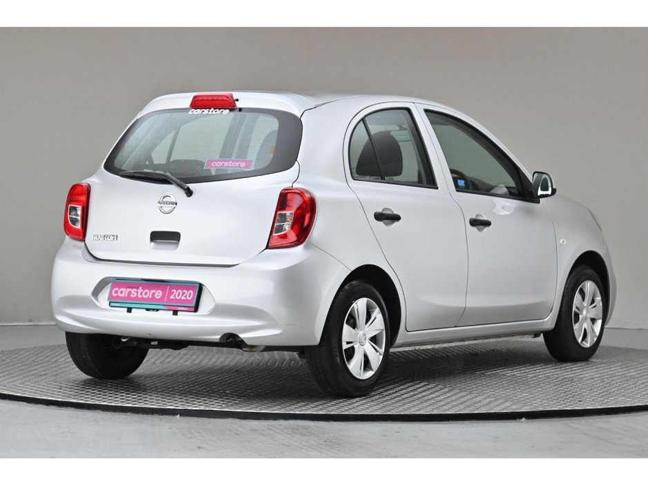 2020 Nissan March 1.2 CVT *VERY LOW MILEAGE*CARPLAY*ANDROID P[LAYER* €13,990