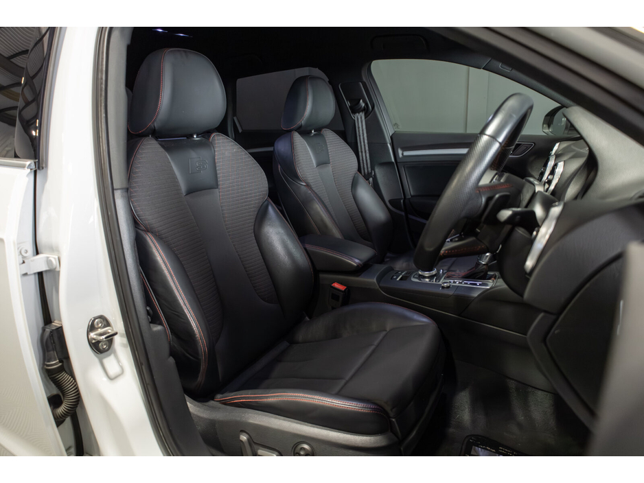 2017 Audi S3  €27,950