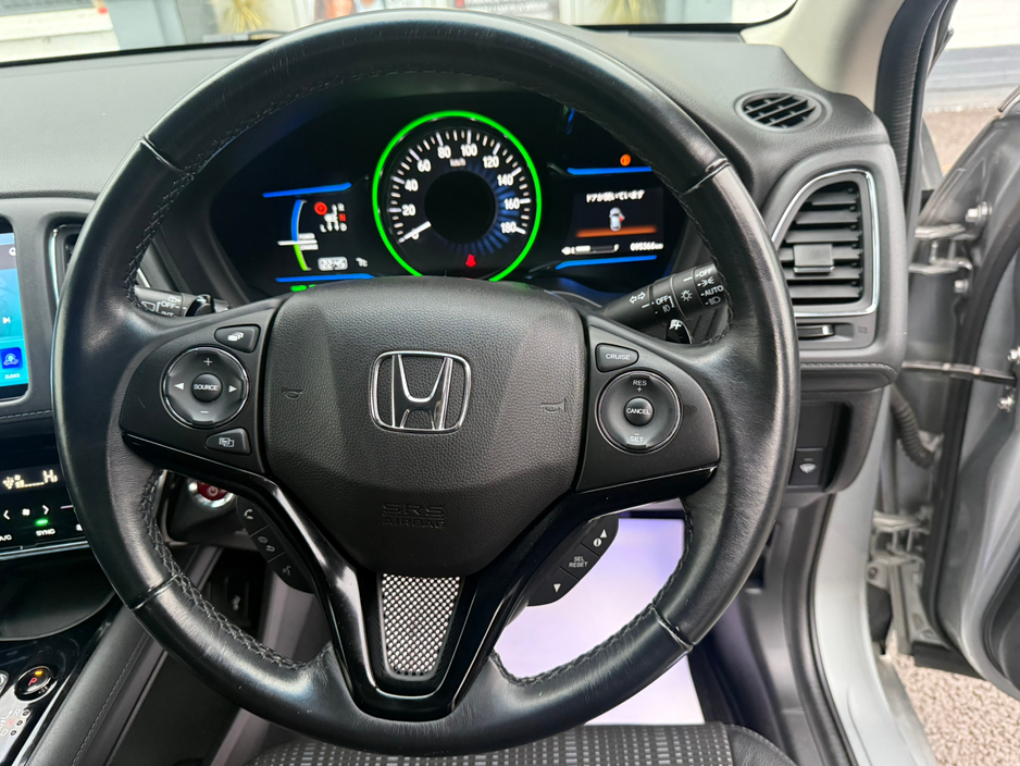 2015 Honda Vezel  €14,890