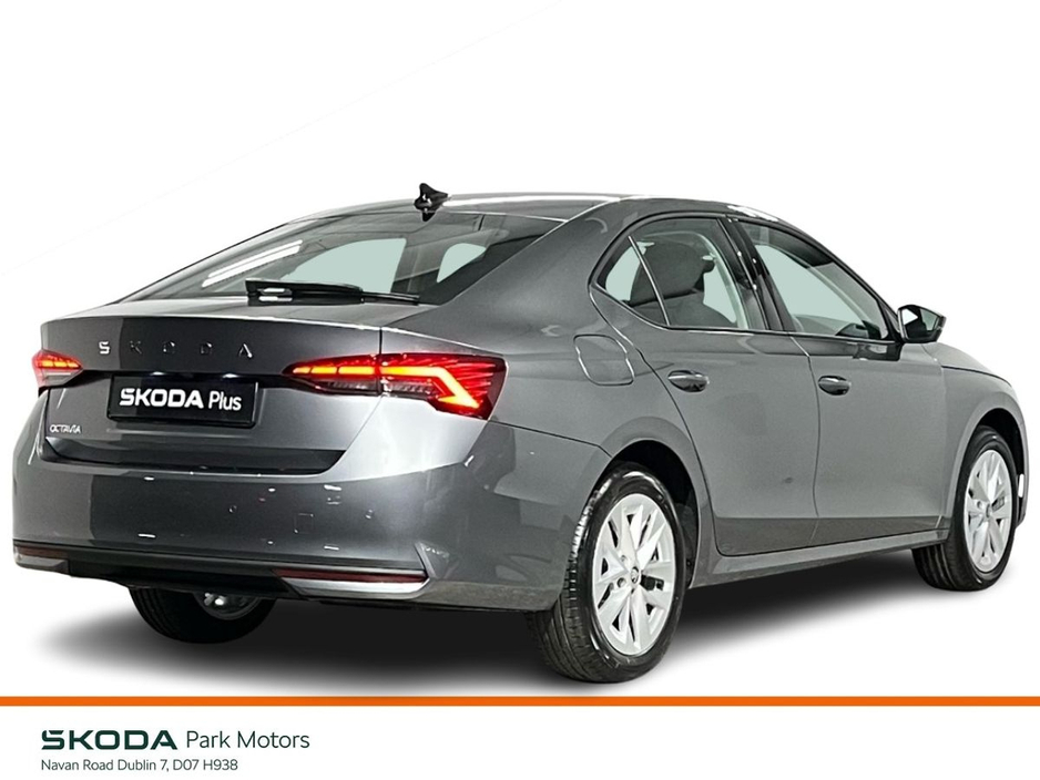 2025 Skoda Octavia Selection 2.0TDI 115BHP - Reversing Camera - Climate Control - Cruise Control - Apple CarPlay/Android Auto - Auto Lights/Wipers €32,950