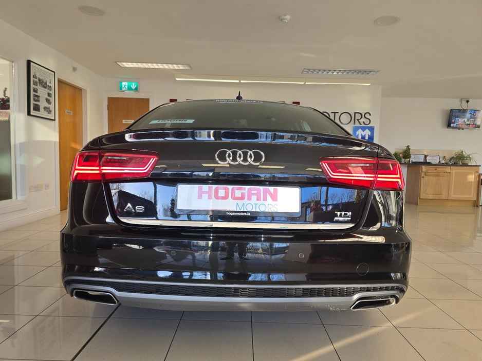 2017 Audi A6 2.0 TDI ULTRA S TRONIC S LINE 4DR Automatic Saloon * BEST SPEC * €18,950