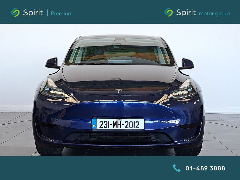 2023 Tesla Model Y RWD, Irish Car *For a personalized video or to book a test drive please contact Patrick at 086 8171837 €30,950