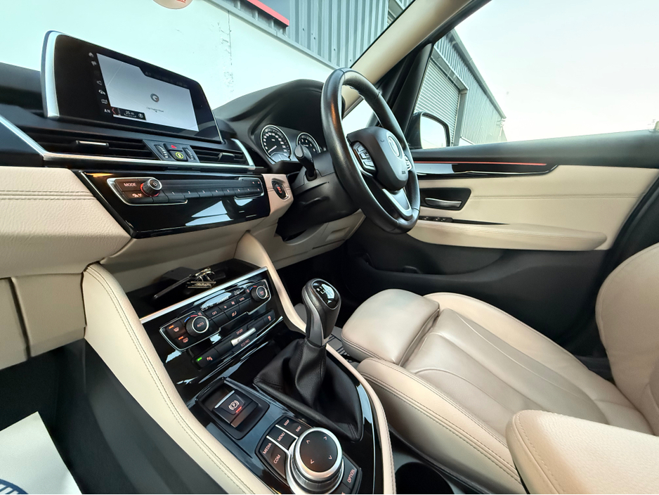 2021 BMW 2 Series 218I ACTIVE TOURER SPORT A2SE 4DR €23,950