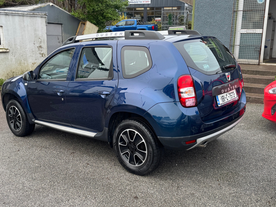 2018 Dacia Duster Prestige Automatic €13,500