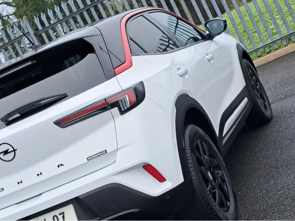 2021 Opel Mokka SRI 1.5TD 110BHP **HALF LEATHER*REVERSING CAMERA** €19,950