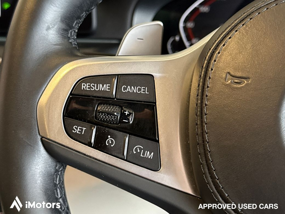 2022 BMW 5 Series 520D M-Sport PRO M-PERFORMANCE 4DR Auto €43,900