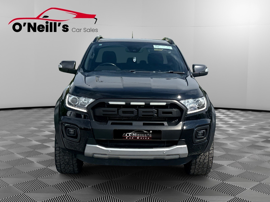2020 Ford Ranger DOUBLE CAB WILDTRAK 2.0 #165 €26,999