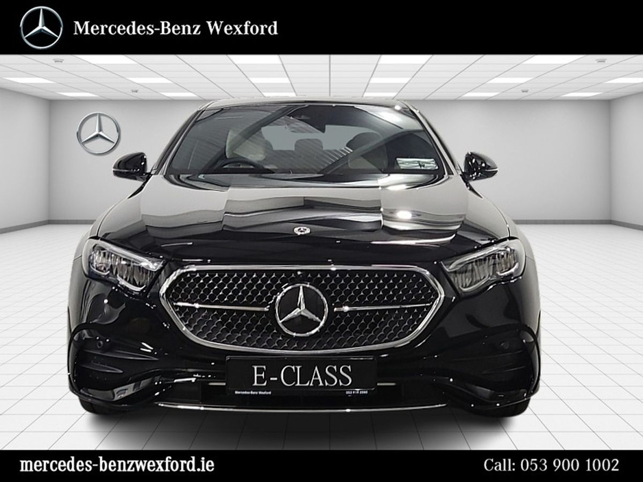 2026 Mercedes-Benz E Class E300De AMG - Upgraded Alloy €87,339