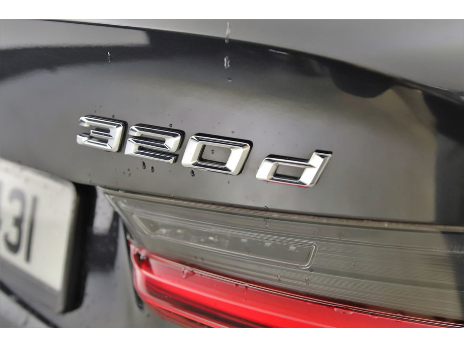 2022 BMW 3 Series 320D M SPORT *FULL BEIGE LEATHER* €39,890