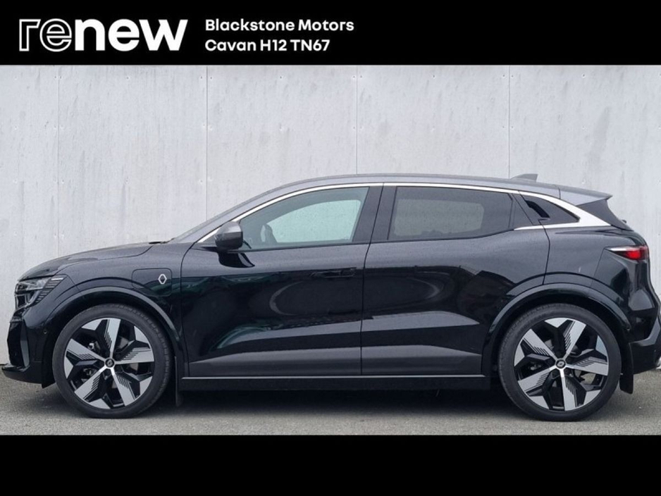 2025 Renault Megane EV Techno €32,950