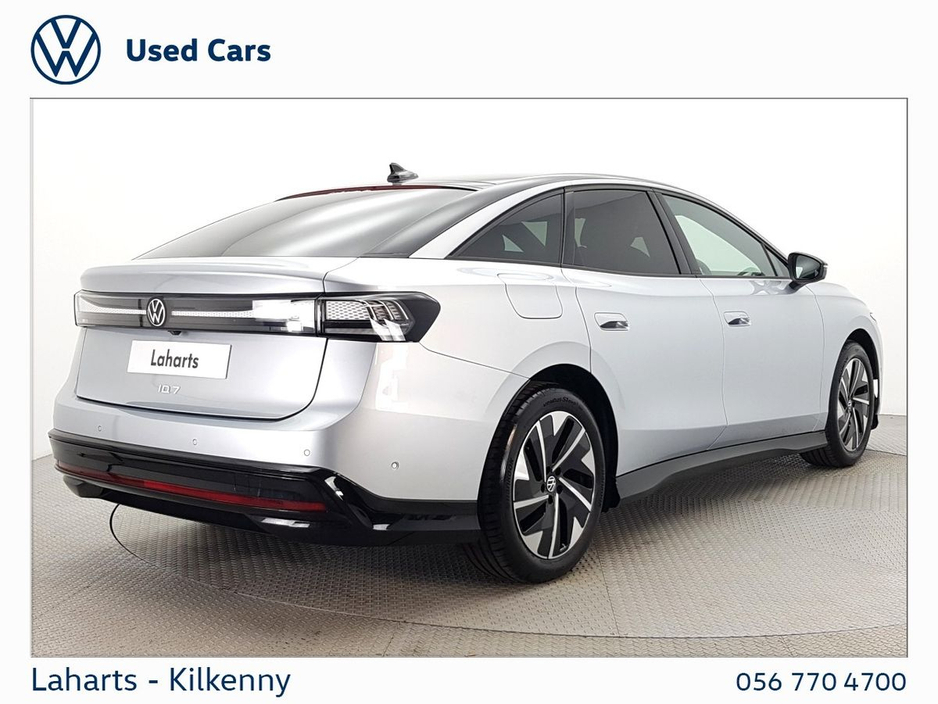 2025 Volkswagen ID.7 PRO PLUS €45,950