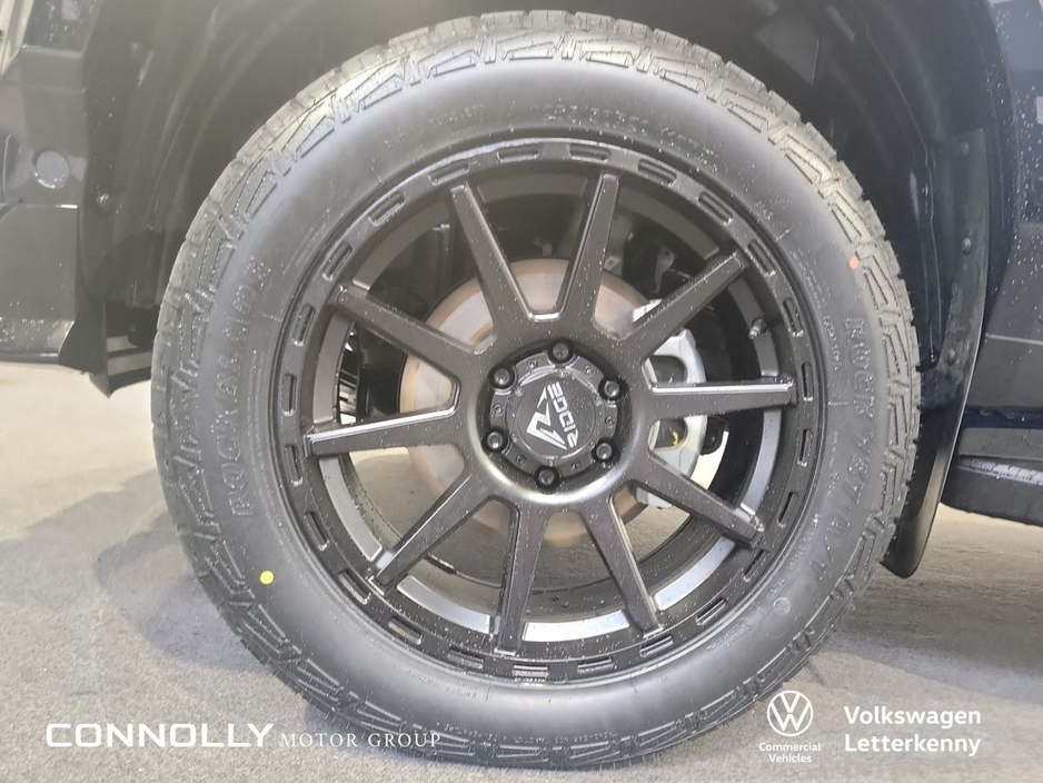 2026 Volkswagen Amarok Amarok Panamericana 3.0 V6 237BHP (Power roll cover included) €67,440