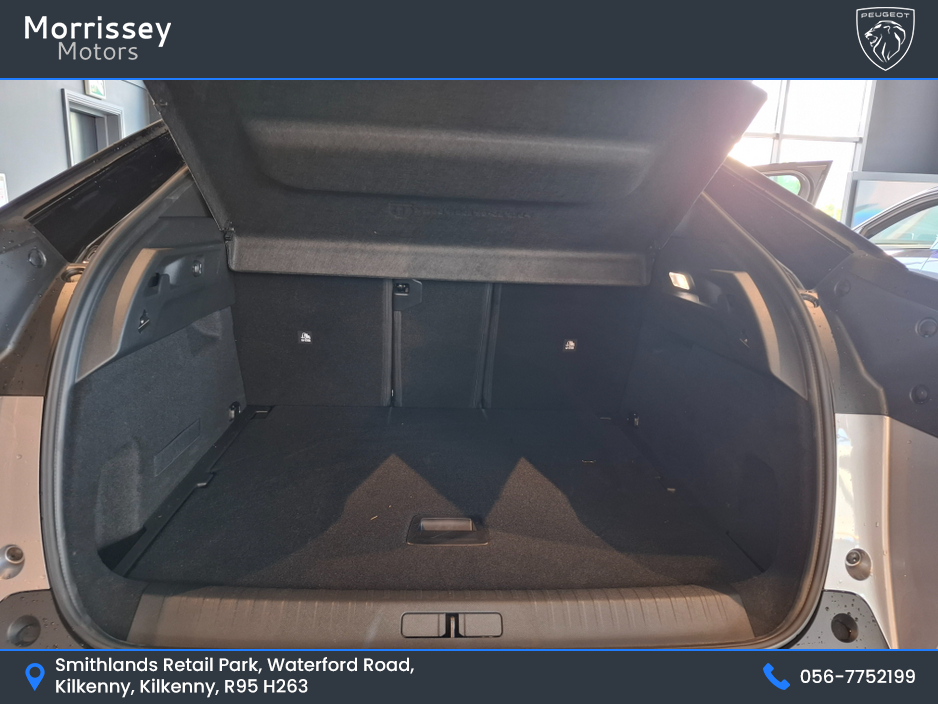 2025 Peugeot 3008 GT 1.2 MHEV 136 E-DCT6 4DR EX DEMO €46,950