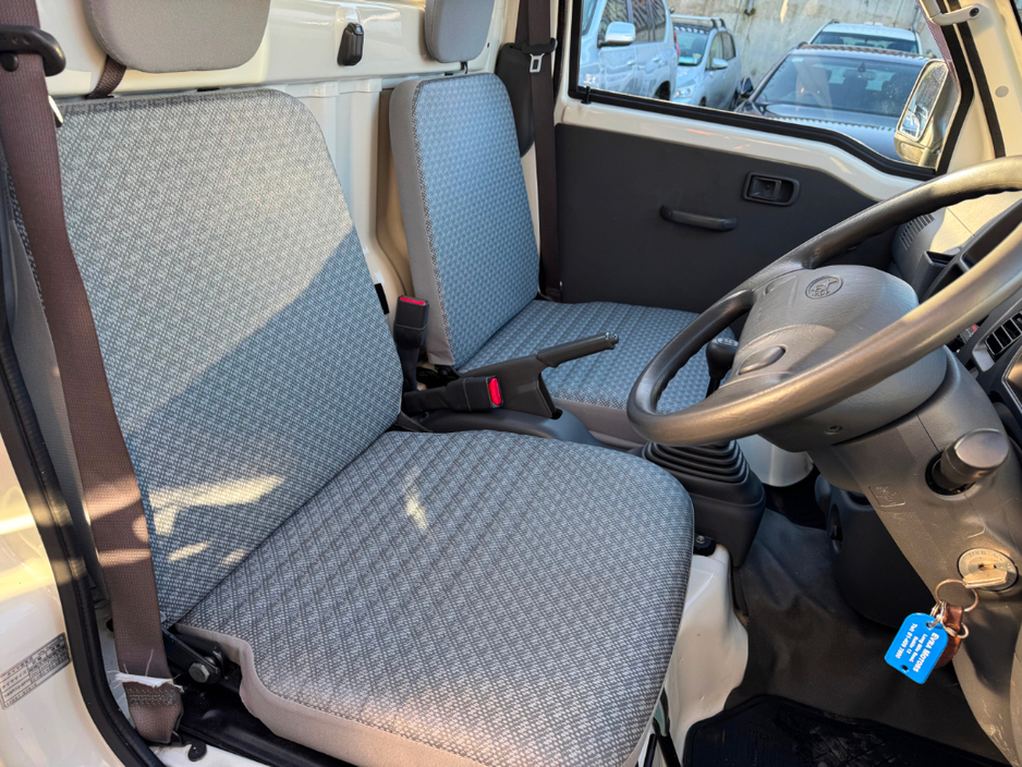 2013 Subaru Sambar 600cc DROPSIDE // PRICE EXCL. VAT // VERY LOW MILEAGE // STUNNING CONDITION // NEW CVRT // €6,463