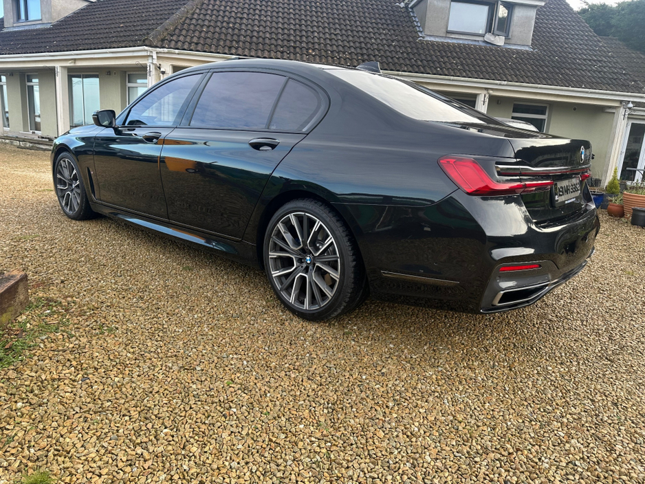 2019 BMW 7 Series LD G12 M SPORT 4DR AUTO €49,950
