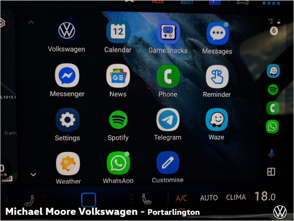 2026 Volkswagen Tayron ED 75 2.0TDI 150HP DSG