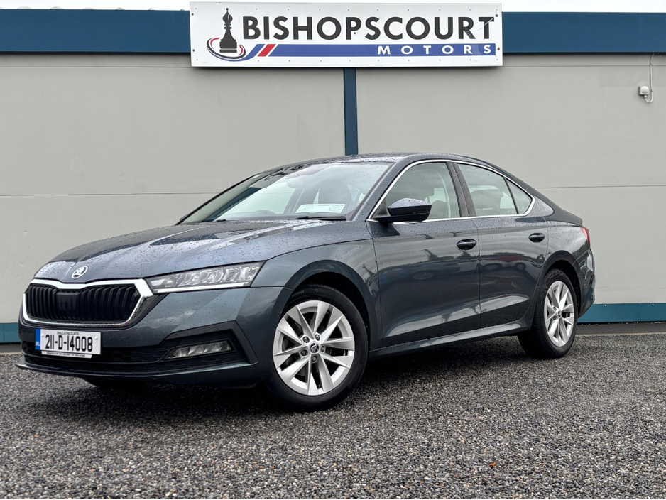 2021 Skoda Octavia AMBITION 1.0 TSI 110HP DSG 5DR €22,950
