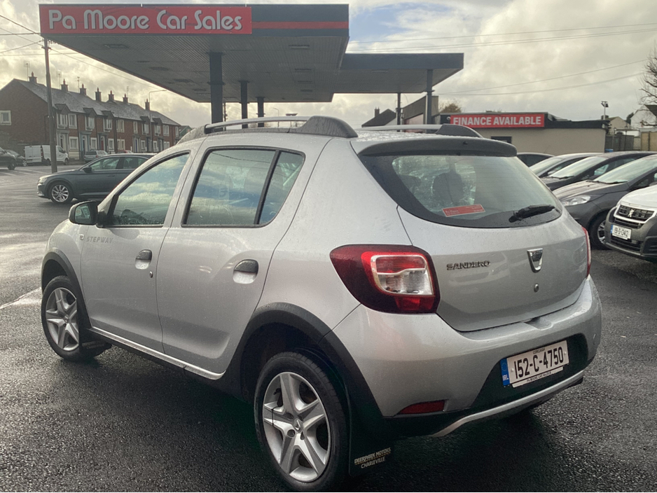 2015 Dacia Sandero * 1.5 DIESEL €7,750