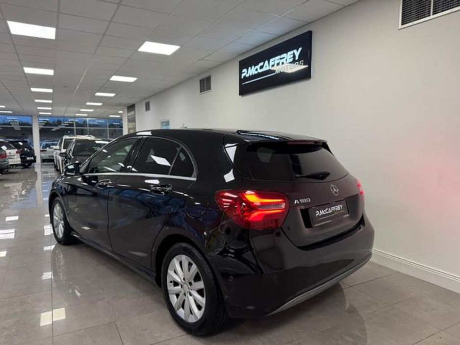 2018 Mercedes-Benz A Class A 180 STYLE A/T €15,995