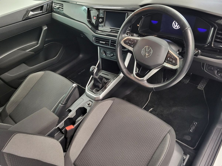 2023 Volkswagen Polo 1.0 TSI 95HP Life €19,975