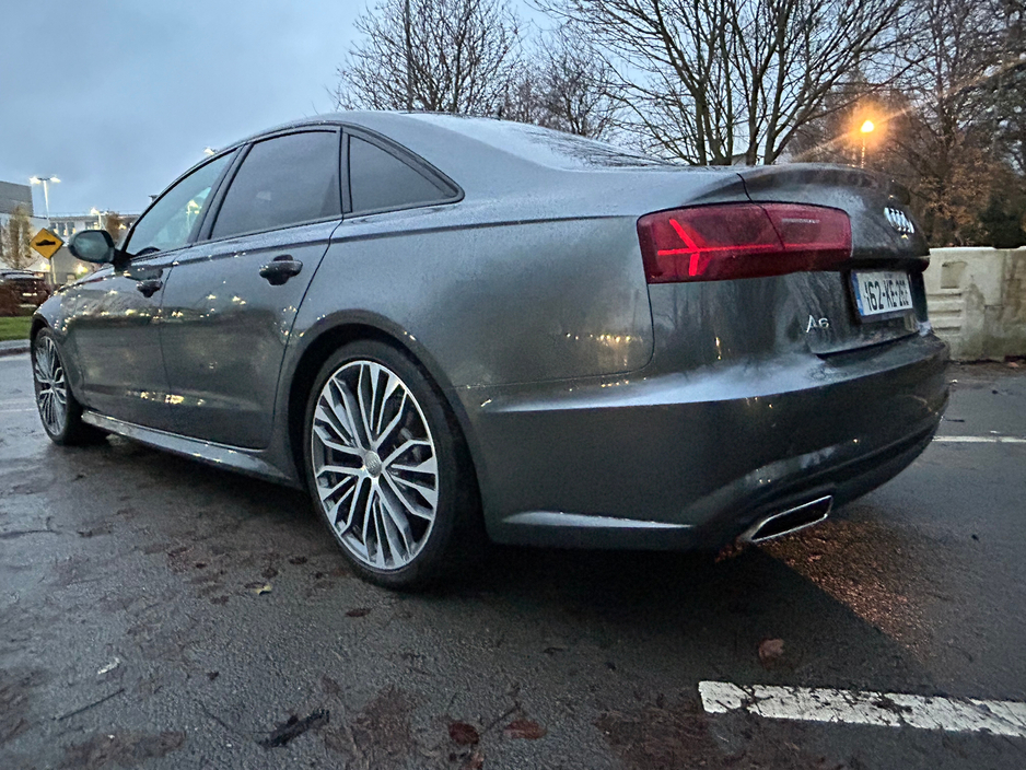 2016 Audi A6  €14,999