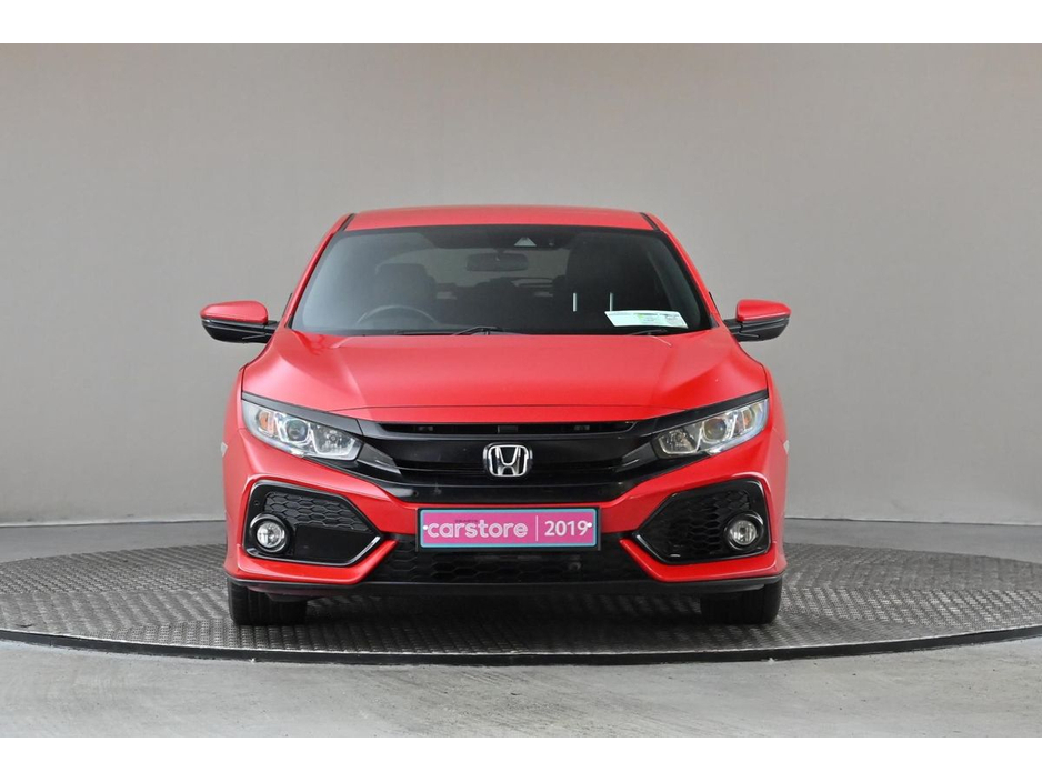 2019 Honda Civic 1.6 I-DTEC SMART PLUS 6SPD €21,490