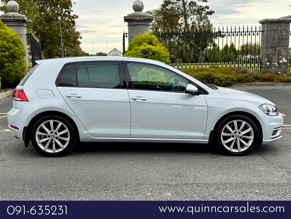 2017 Volkswagen Golf 1.6 TDi HIGHLINE 115 BHP 5dr €16,950