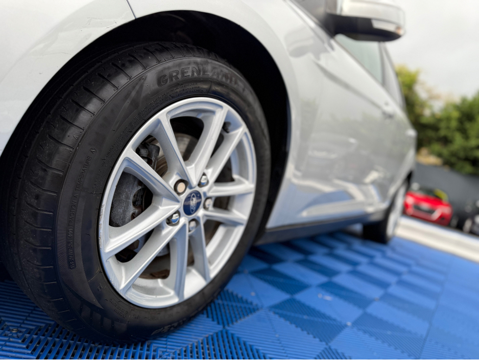 2017 Ford Focus VAN - 2 SEATER - 1.6 DIESEL - MANUAL - 12M WARRANTY - CAR 1448 €8,950