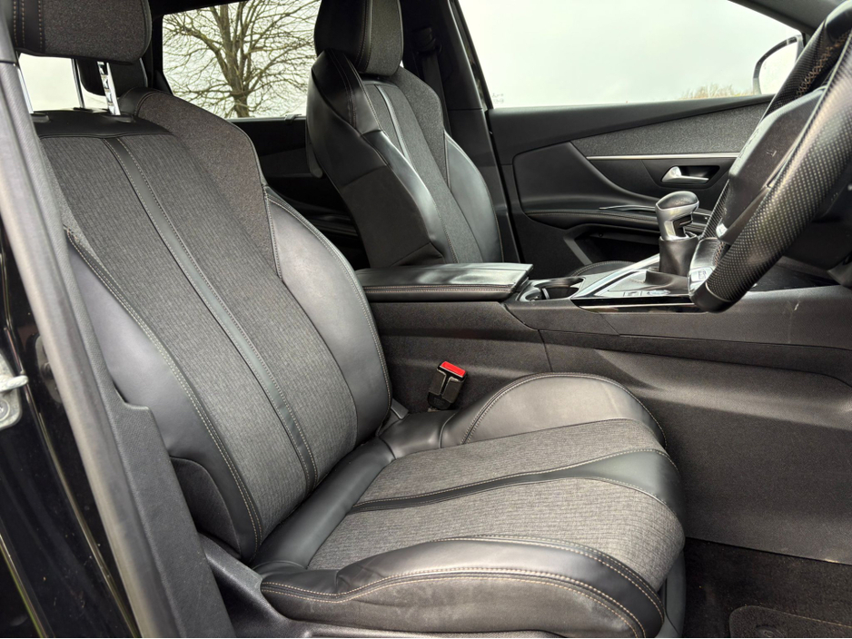 2018 Peugeot 5008 1.6 TDI HIGH SPEC GT LINE €18,480