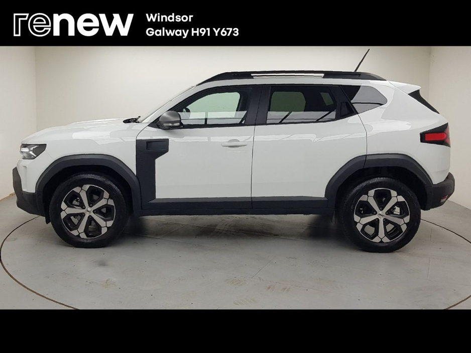 2025 Dacia Duster HEV 140 Journey €29,995