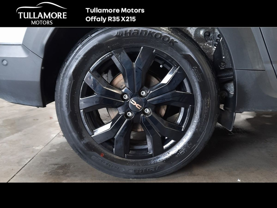 2024 Dacia Jogger HEV 145 Extreme Auto €26,900