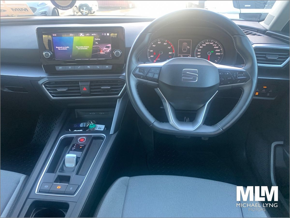 2024 SEAT Leon Seat Leon SP 1.0 DSG 110HP Auto €26,995