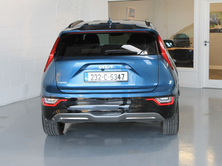 2023 Kia Niro EV K3 5DR Auto €28,999