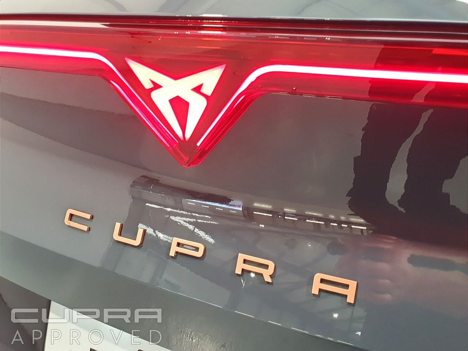 2025 Cupra Formentor VZ e-Hybrid 272hp Auto €48,495