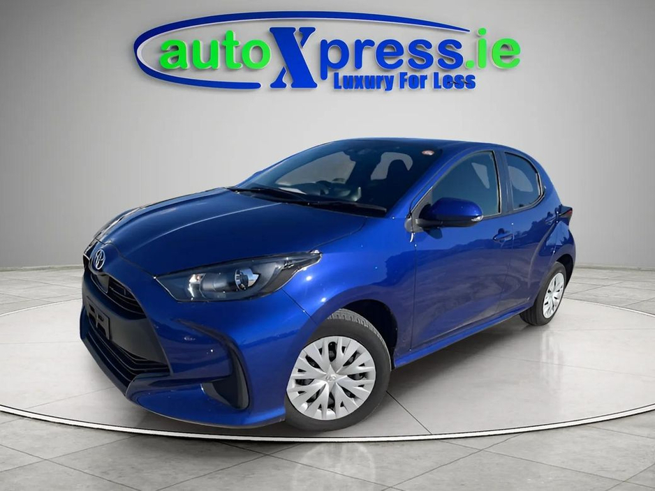 2022 Toyota Yaris 1.5 Hybrid X Automatic €20,995