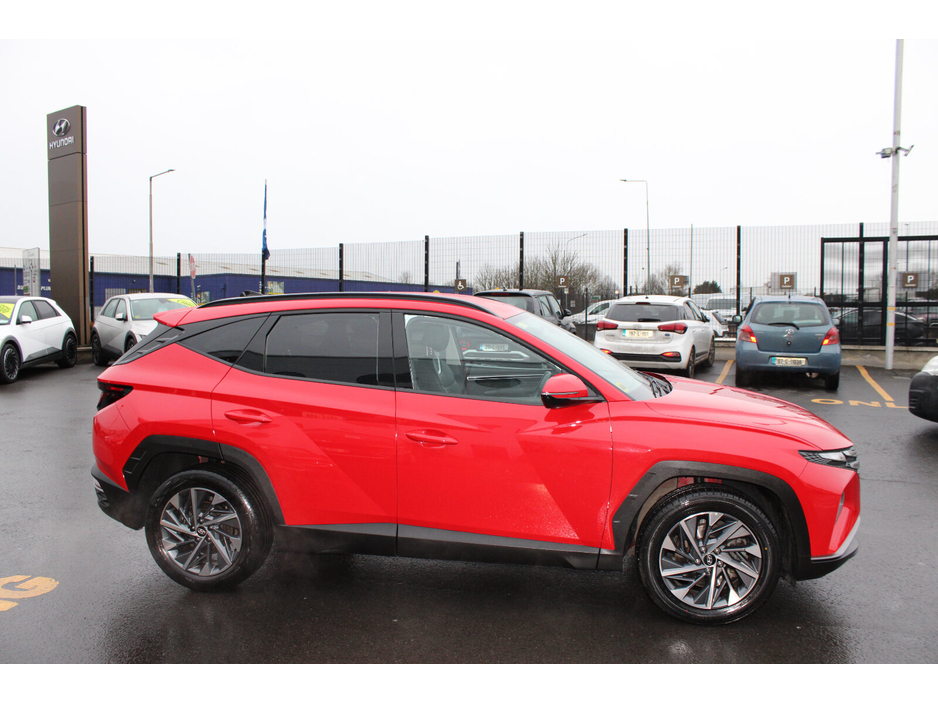 2024 Hyundai Tucson 2WD Executive €38,950