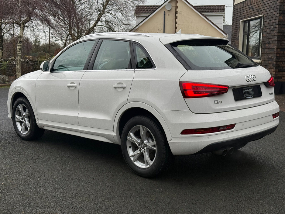 2018 Audi Q3 1.4TFSI 150 CoD SE ultra €19,900