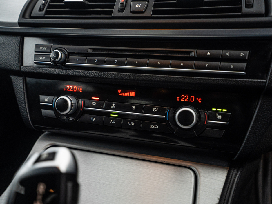 2014 BMW 5 Series 2014 BMW 520d M-Sport/New NCT/Warranty €14,888