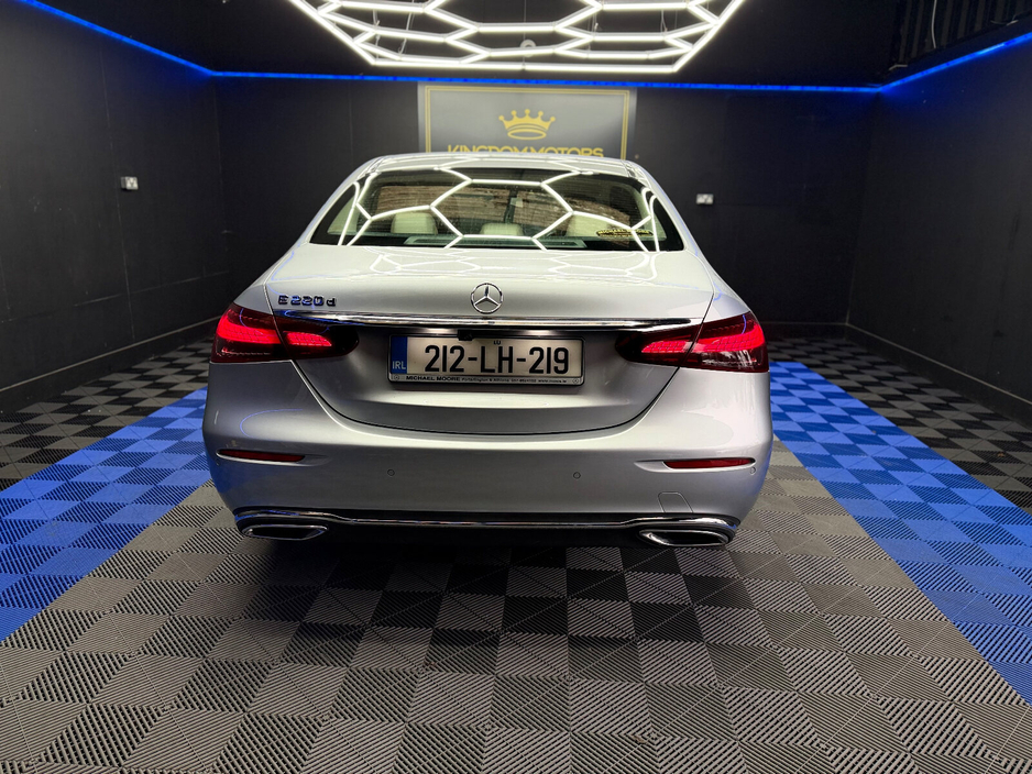 2021 Mercedes-Benz E Class E 220 D A/T Avantgarde €36,900