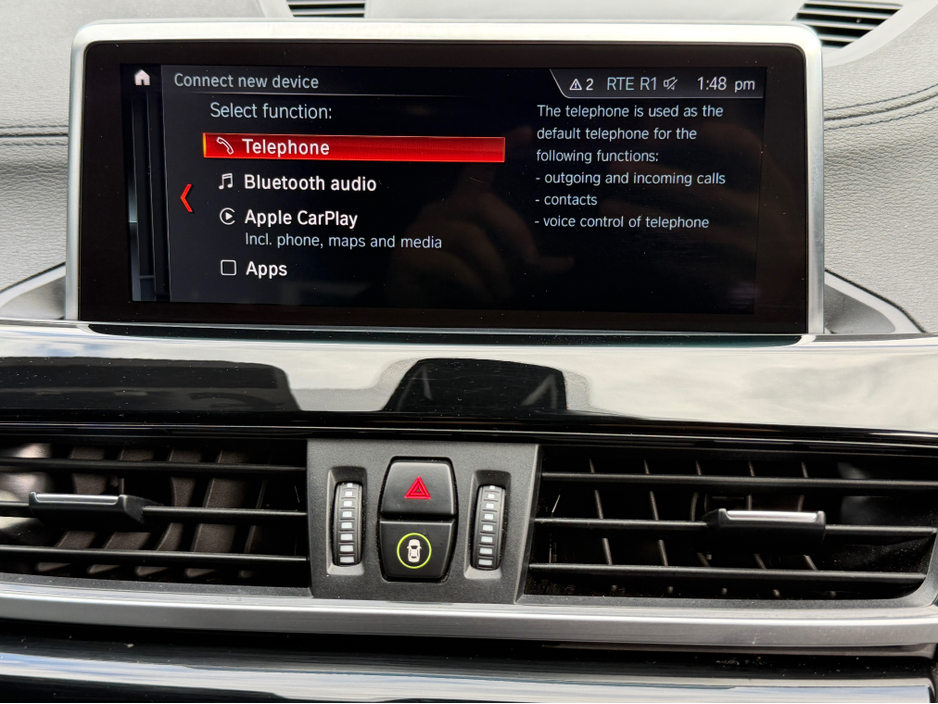 2021 BMW X1 X1 XDRIVE 25E M SPORT AUTO €31,495