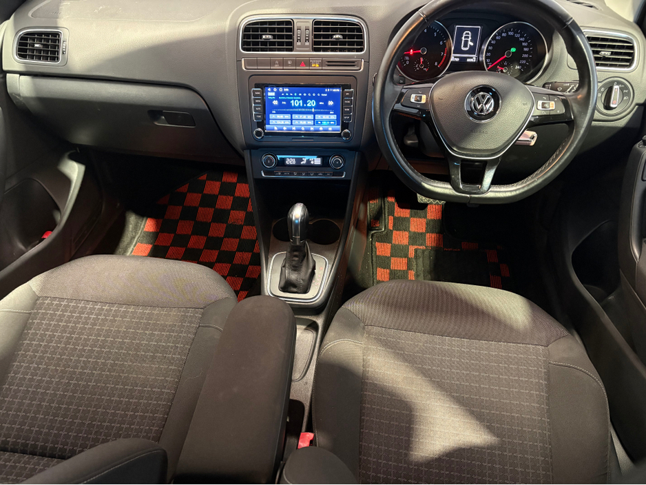 2016 Volkswagen Polo AUTO - 2 YEAR NCT - REVERSE CAMERA €11,950