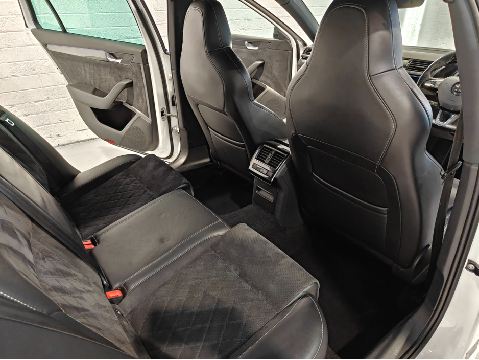 2018 Skoda Superb 2.0 TDI SPORTLINE 190PS 5DR AUTO €22,750