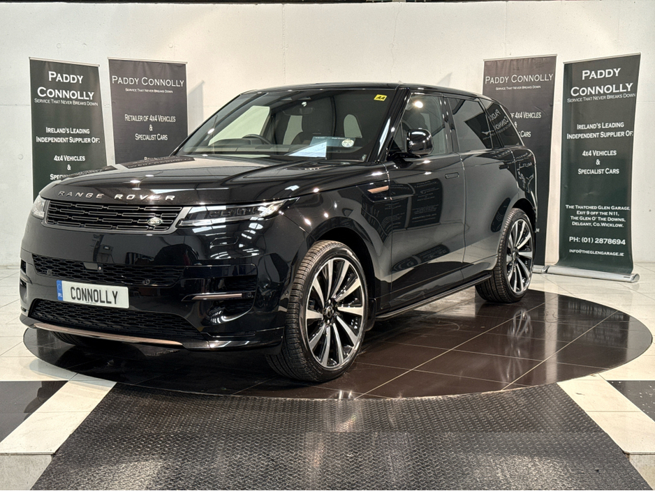 2023 Land Rover Range Rover Sport P440e Dynamic SE