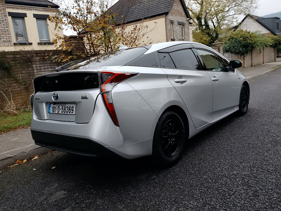2018 Toyota Prius Daa-zvw50 5DR Auto €14,950