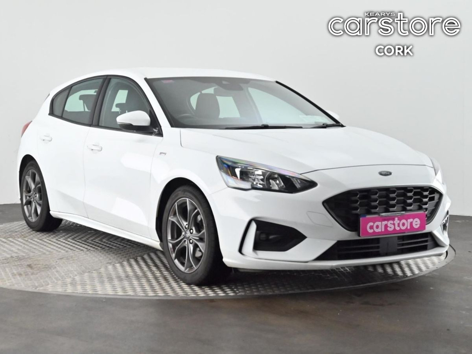 2020 Ford Focus 1.0 Ecoboost 125PS Titanium €19,880