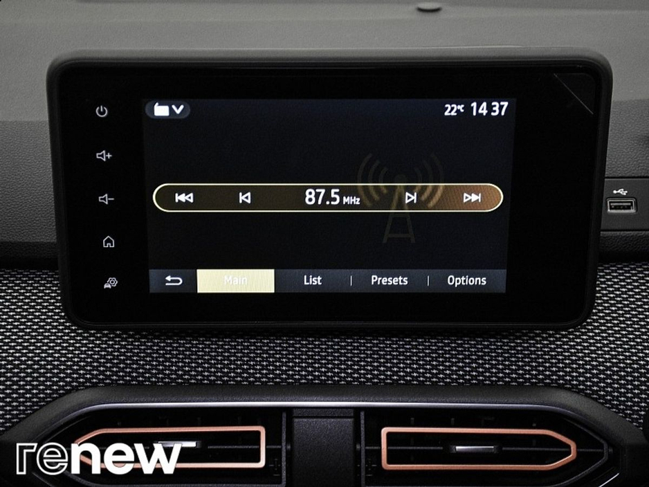 2022 Dacia Sandero Stepway TCe 100 LPG STEPWAY Prestige €17,490