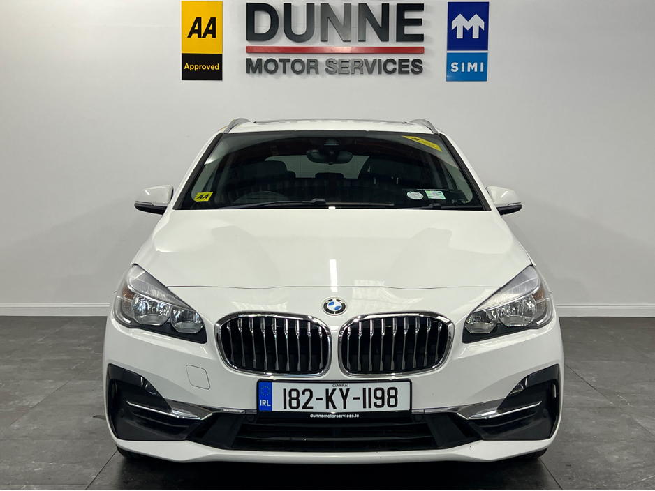 2018 BMW 2 Series *LUXURY*PAN ROOF*FULL LEATHER*GREAT SPEC*225*5DR AUTO*SAT NAV*TWO KEYS*12 MONTH WARRANTY*FINANCE AVAILABLE €18,899