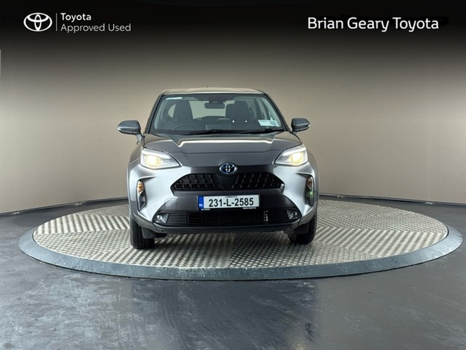 2023 Toyota Yaris Cross HYBRID LUNA €27,950