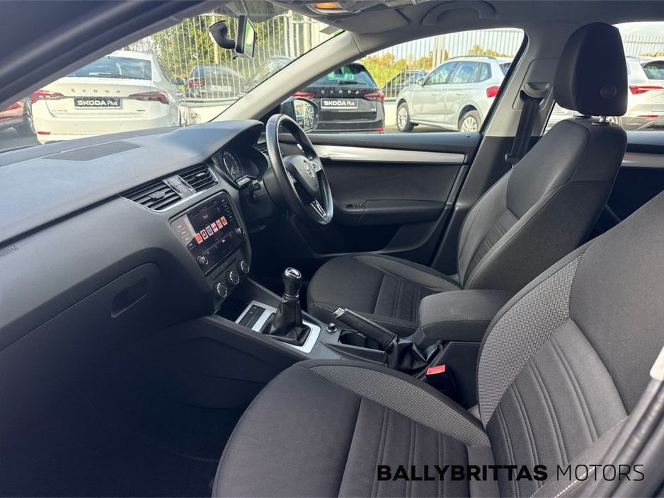 2018 Skoda Octavia AMBITION 1.0TSI 115HP €12,950